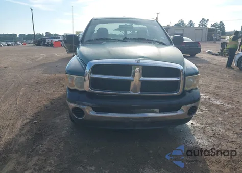 2002 Dodge Ram 1500 St z USA, uszkodzony, nr VIN 1D7HA16K72J216574
